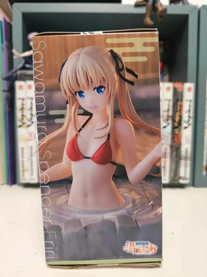 Figurine Luminasta Thermae Utopia Eriri Spencer Sawamura
: Saekano: How to Raise a Boring Girlfriend