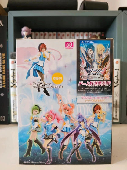 Figurine Kaname Buccaneer
: Macross Delta