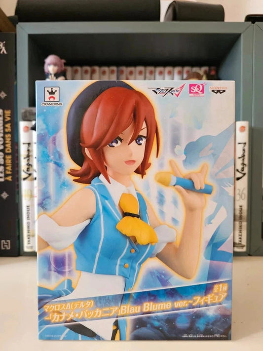 Figurine Kaname Buccaneer
: Macross Delta