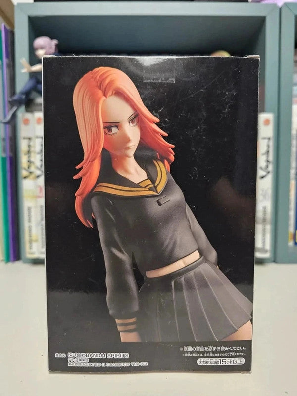 Figurine Yuzuha Shiba : Tokyo Revengers