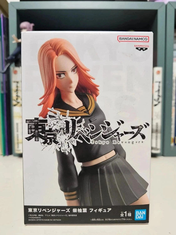 Figurine Yuzuha Shiba : Tokyo Revengers