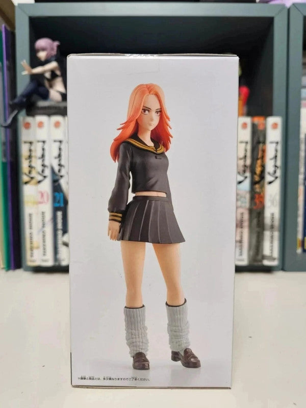 Figurine Yuzuha Shiba : Tokyo Revengers