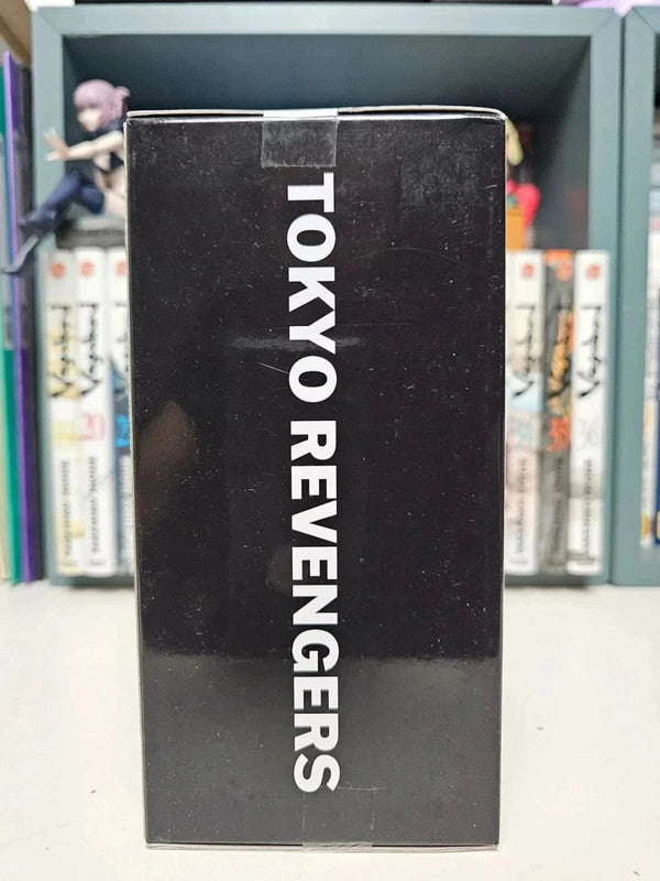 Figurine Yuzuha Shiba : Tokyo Revengers