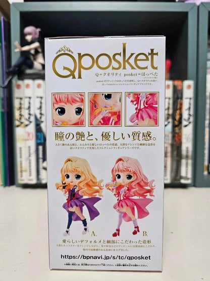 Figurine Q Posket Sheryl Nome : Macross Frontier