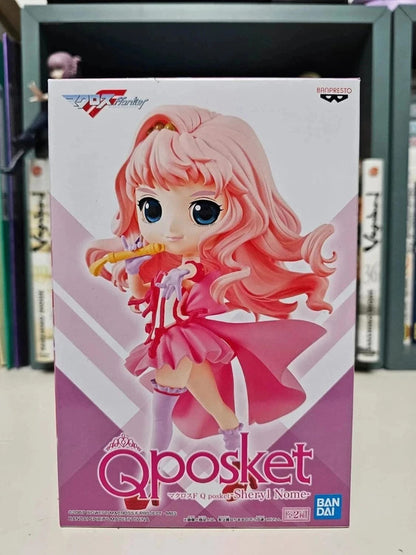 Figurine Q Posket Sheryl Nome : Macross Frontier