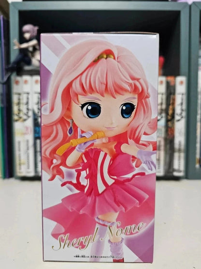 Figurine Q Posket Sheryl Nome : Macross Frontier
