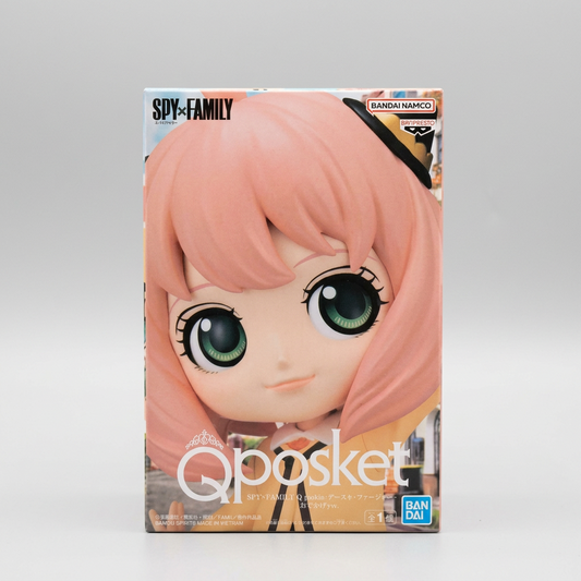 Figurine Anya Forger Q posket – SPY×FAMILY