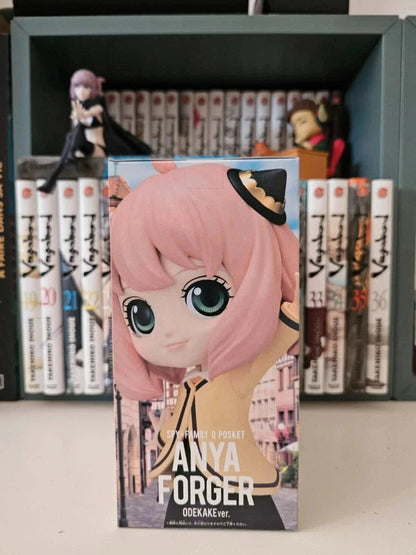 Figurine Q Posket Anya Forger : Spy x Family