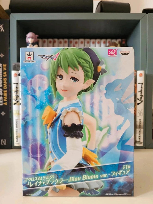 Figurine Reina Prowler : Macross Delta