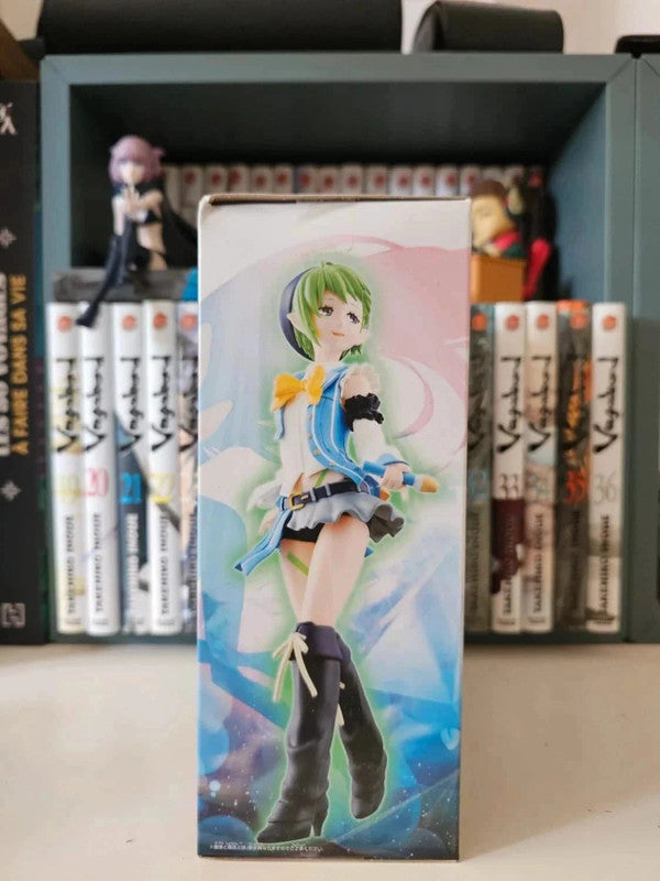 Figurine Reina Prowler : Macross Delta