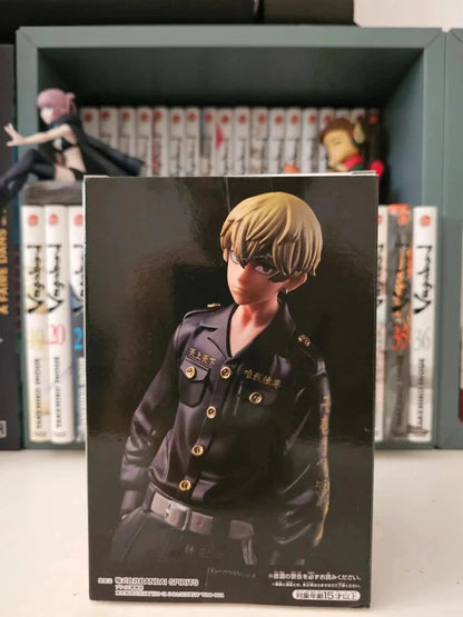 Figurine chifuyu matsuno : Tokyo Revengers