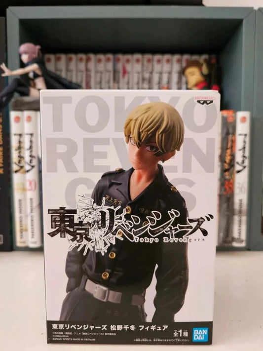 Figurine chifuyu matsuno : Tokyo Revengers