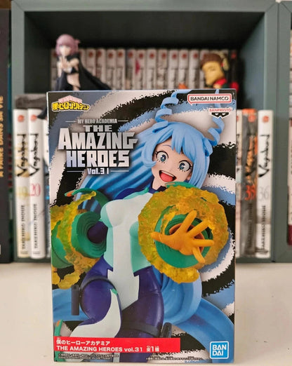 Figurine Nejire Hado The Amazing Heroes My Hero Academia