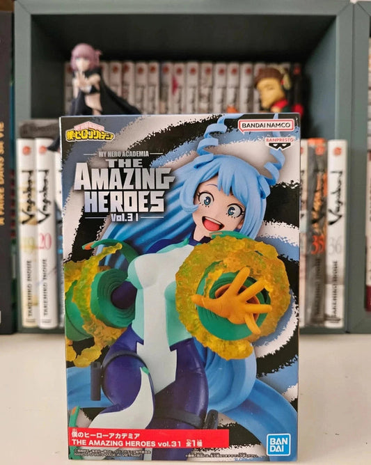 Figurine Nejire Hado The Amazing Heroes My Hero Academia
