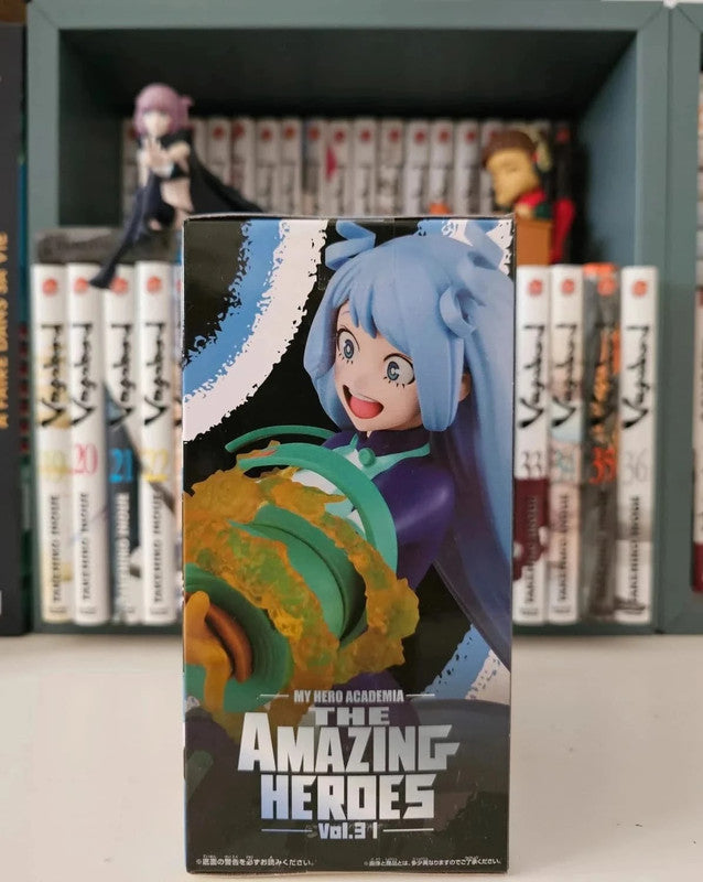Figurine Nejire Hado The Amazing Heroes My Hero Academia