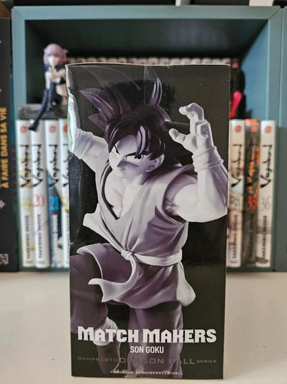 Figurine Son Goku
: Dragon Ball Z