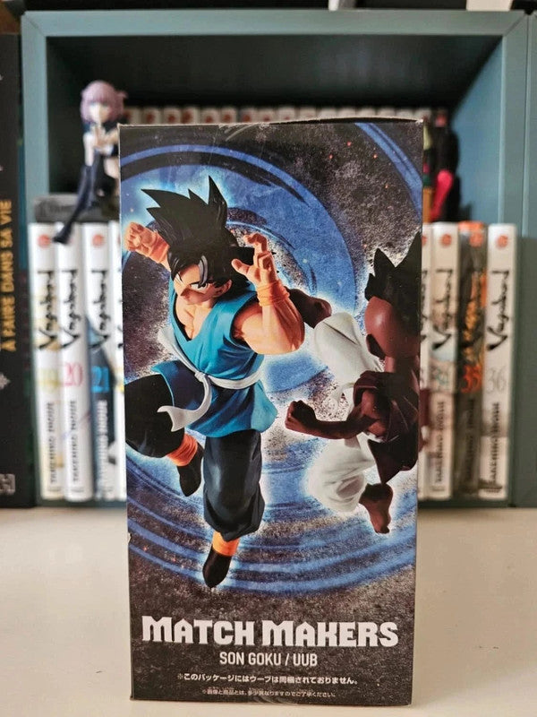 Figurine Son Goku
: Dragon Ball Z