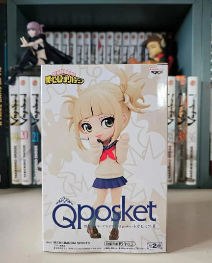 Figurine Q Posket  : Himiko Toga : My Hero Academia