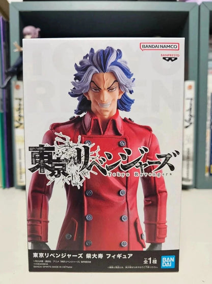 Figurine Taiju Shiba : Tokyo Revengers