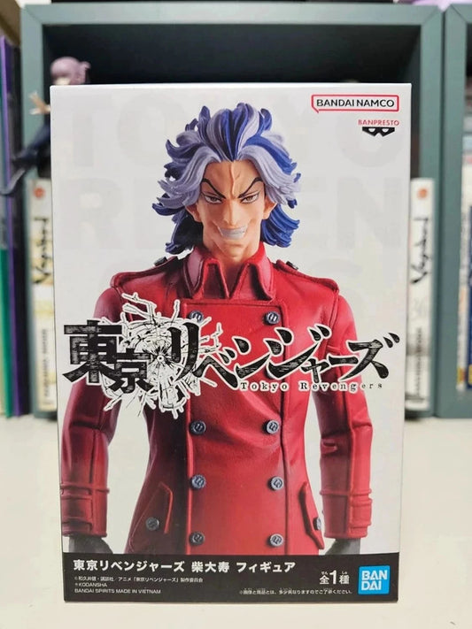 Figurine Taiju Shiba : Tokyo Revengers