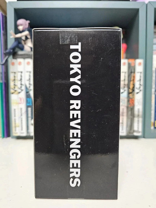 Figurine Taiju Shiba : Tokyo Revengers