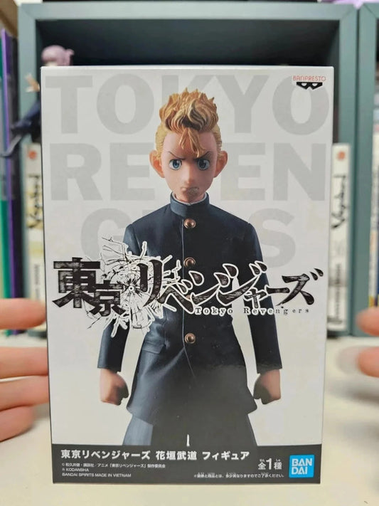 Figurine Takemichi Hanagaki : Tokyo Revengers