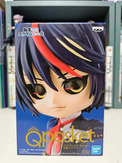 Figurine Q Posket Diablo : That Time I Got Reincarnated As A Slime