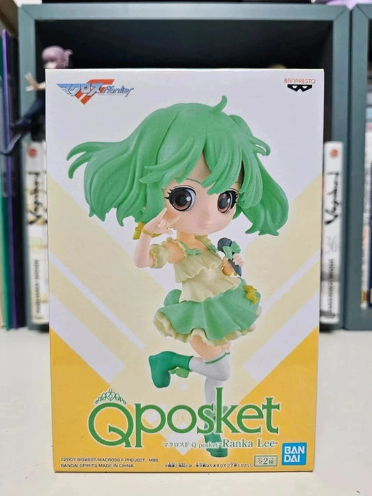 Figurine Q Posket Ranka Lee : Macross Frontier