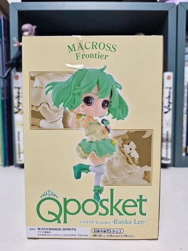 Figurine Q Posket Ranka Lee : Macross Frontier