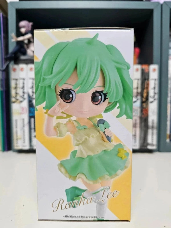Figurine Q Posket Ranka Lee : Macross Frontier