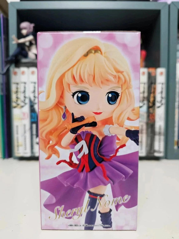 Figurine Q Posket Sheryl Nome : Macross Frontier