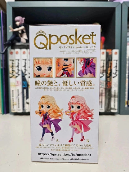 Figurine Q Posket Sheryl Nome : Macross Frontier