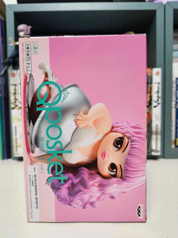 Figurine Q Posket Naomi's Party : Naomi Watanabe