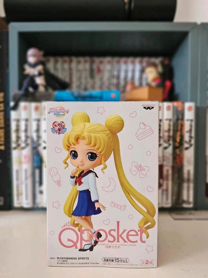 Figurine Q Posket Usagi Tsukino : Sailor Moon Eternal