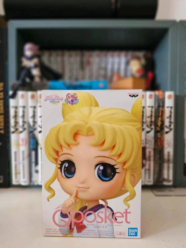 Figurine Q Posket Usagi Tsukino : Sailor Moon Eternal