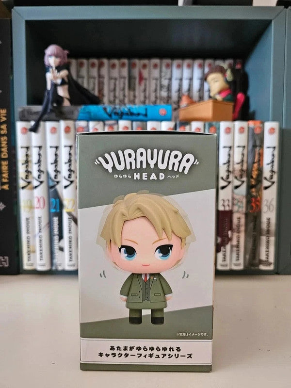 Figurine Yurayura Head Loid Forger
: Spy x Family