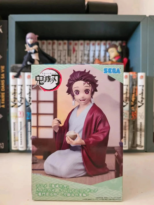 Figurine Tanjiro Kamado : Demon slayer Kimetsu no Yaiba