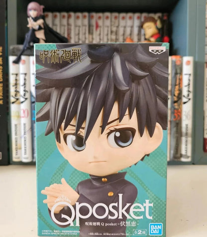 Figurine Q Posket Megumi Fushiguro : Jujutsu Kaisen