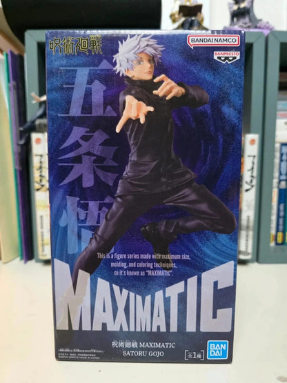 Figurine Satoru Gojo Maximatic
: Jujutsu Kaisen