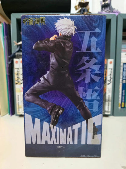 Figurine Satoru Gojo Maximatic
: Jujutsu Kaisen