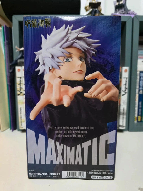Figurine Satoru Gojo Maximatic
: Jujutsu Kaisen