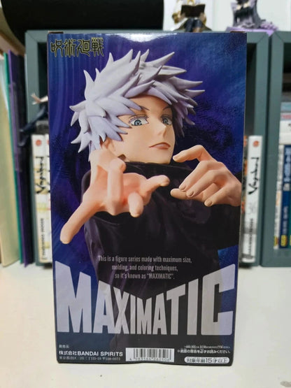 Figurine Satoru Gojo Maximatic
: Jujutsu Kaisen