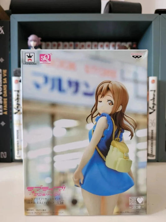 Figurine Kunikida Hanamaru
: Love Live Sunshine
