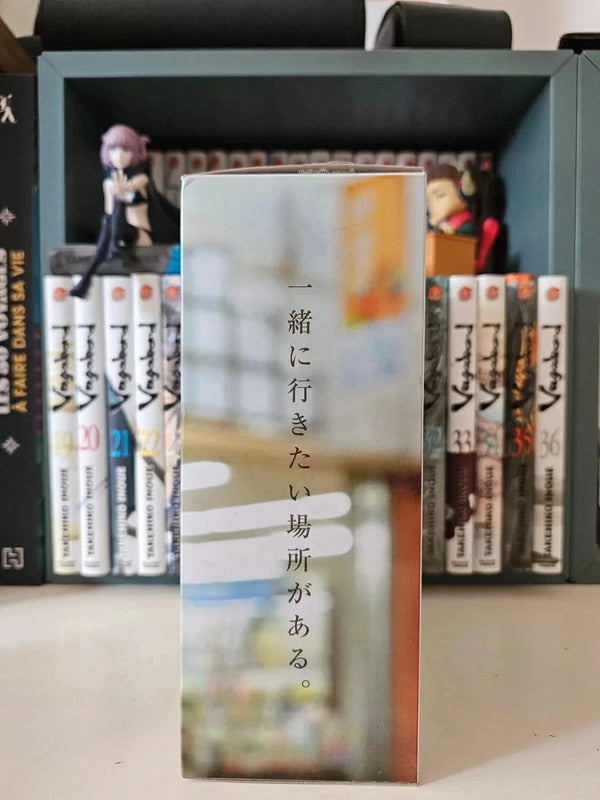 Figurine Kunikida Hanamaru
: Love Live Sunshine