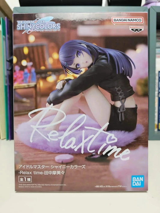 Figurine Mamimi Tanaka Relax time : The Idolmaster Shiny Colors