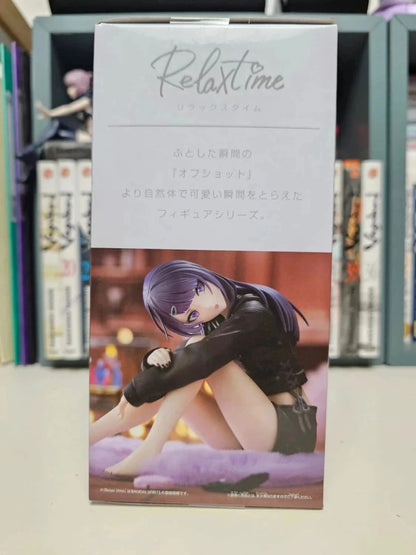 Figurine Mamimi Tanaka Relax time : The Idolmaster Shiny Colors