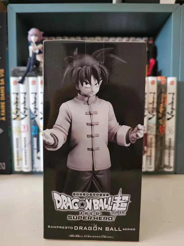 Figurine Son Goten Super Hero DXF
: Dragon Ball Z