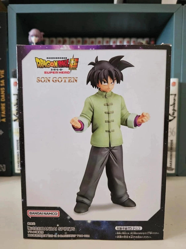 Figurine Son Goten Super Hero DXF
: Dragon Ball Z