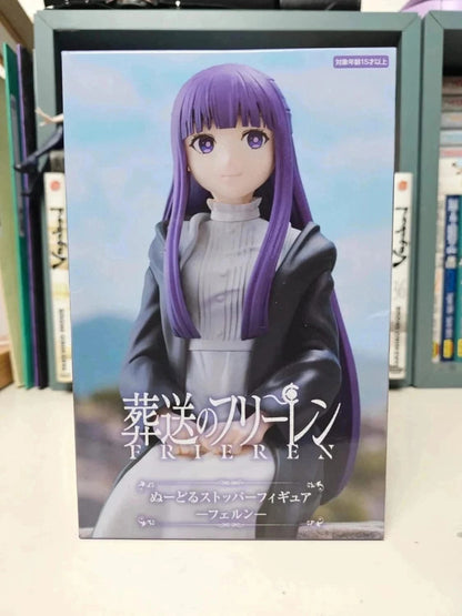 Figurine Noodle Stopper Fern
: Frieren beyond journey's end