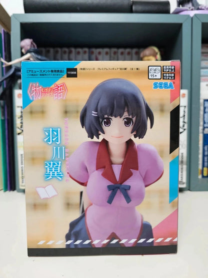 Figurine Tsubasa Hanekawa : Monogatari series